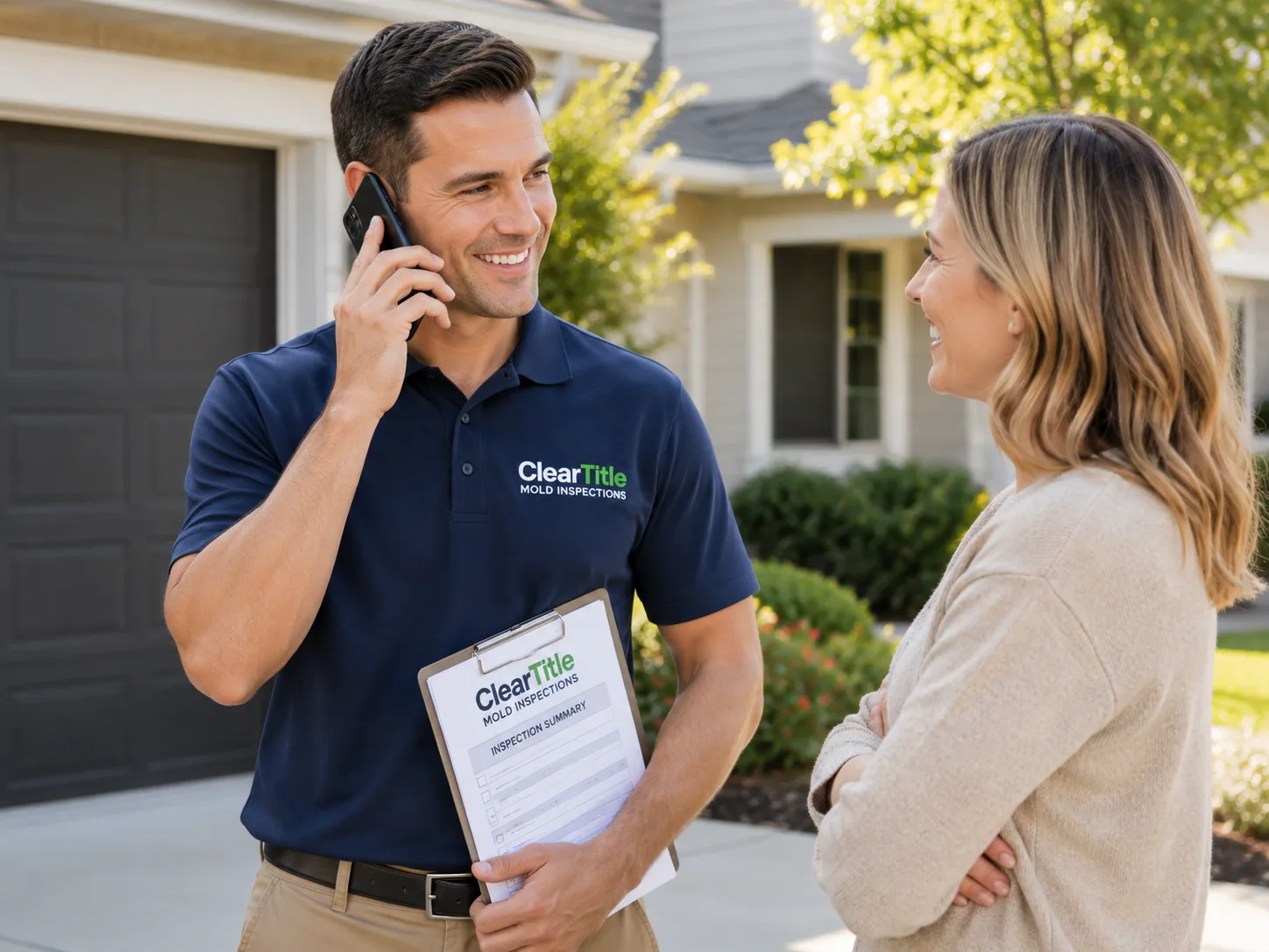 Mold Inspection For Home Sale Clarendon Hills, IL FAQs